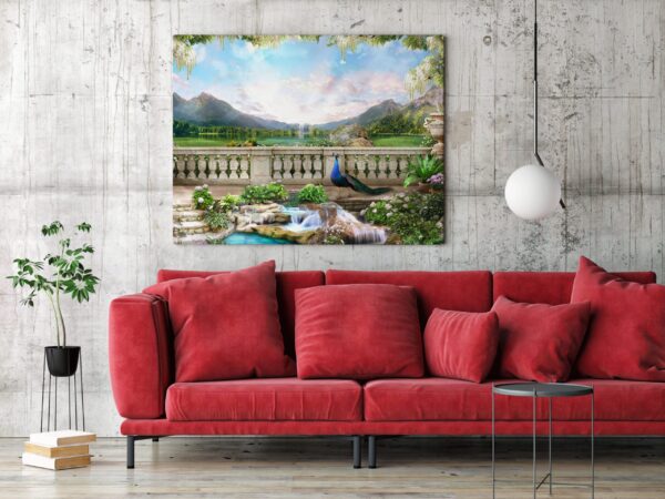 Image du jardin romain – Image 3