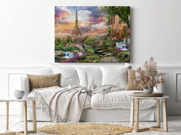 Photo du Jardin de Paris – Image 3