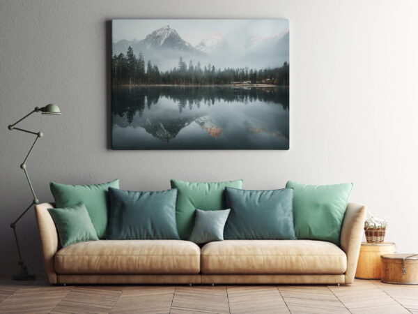 Image des eaux du lac – Image 3