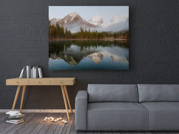 Image du lac vert – Image 3