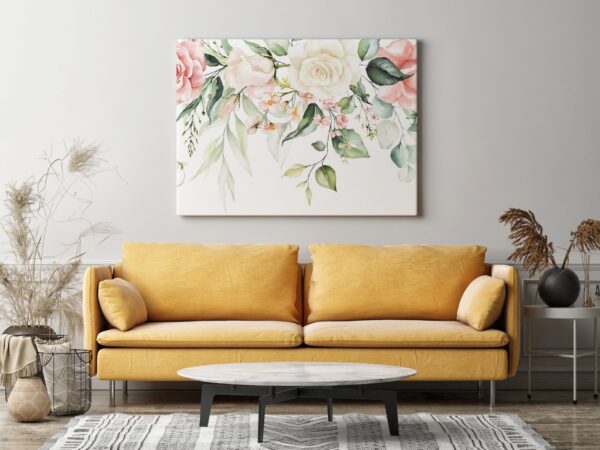Une image de grandes roses – Image 3