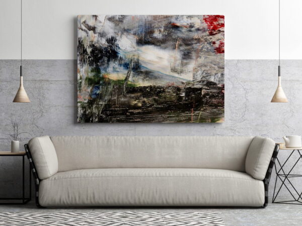 Image peinte avec des peintures – Image 3