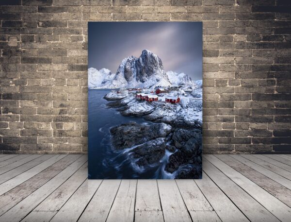 Une image de Cottages en Norvège