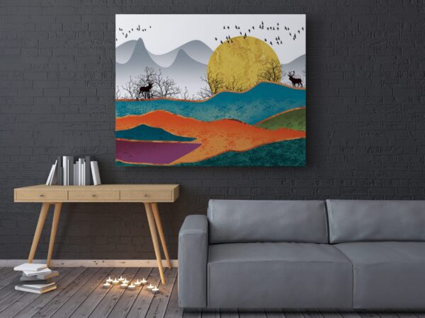 Image de paysage urbain moderne – Image 3