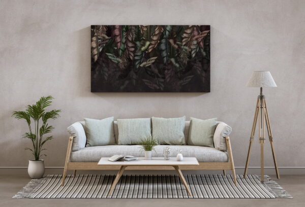 Une image de plantes violettes – Image 3