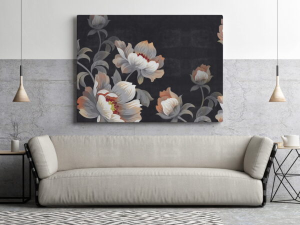 Image de fleurs blanches – Image 3