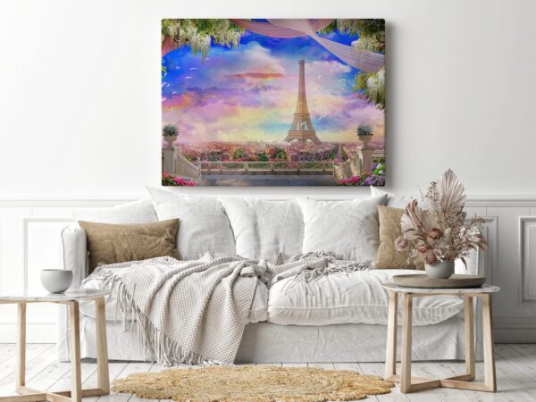 Image de Vue de la Tour Eiffel – Image 3