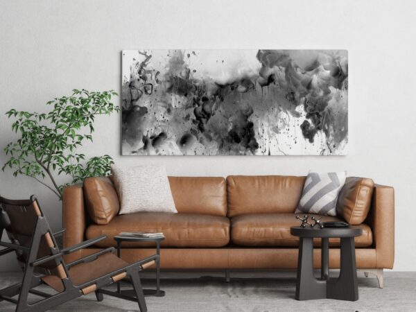 Image acrylique grise – Image 3
