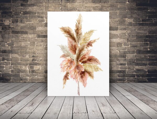Une image d'un bouquet sec