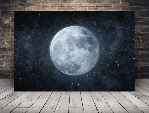 Image de pleine lune