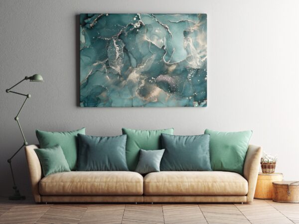 Image de vagues d'argent – Image 3
