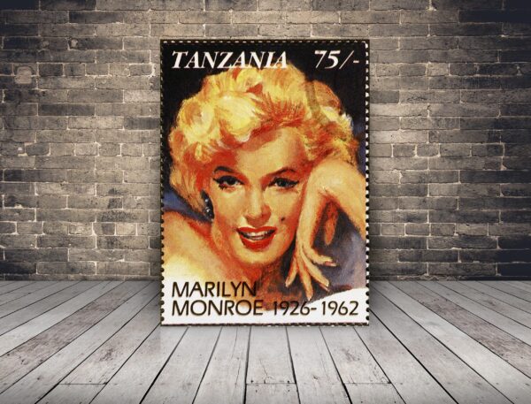 Image par Marilyn Monroe