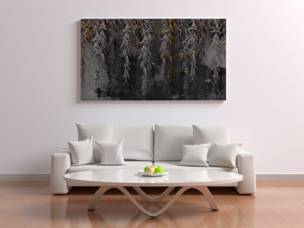 Une image de feuilles suspendues – Image 3