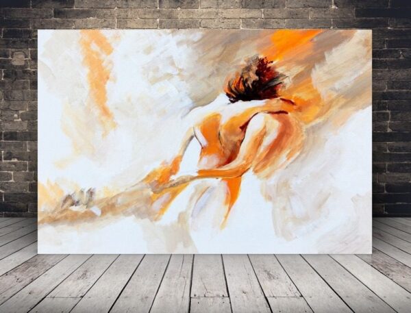 Subtil Nu Peinture