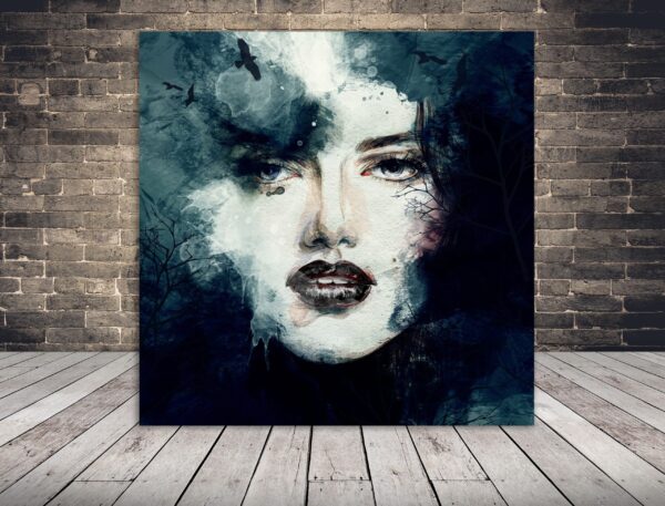 Image du visage