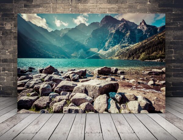 Photo de Morskie Oko