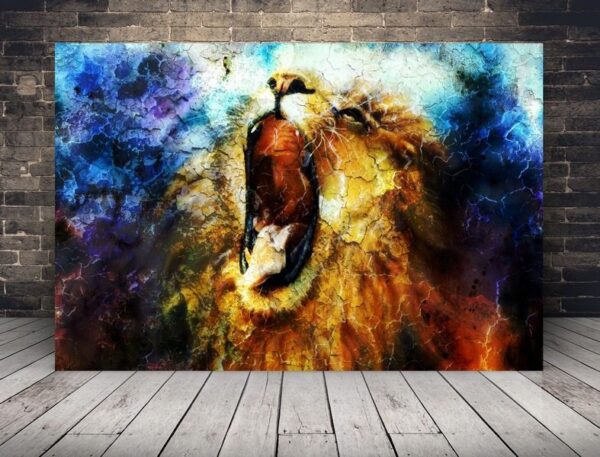Image d'un lion