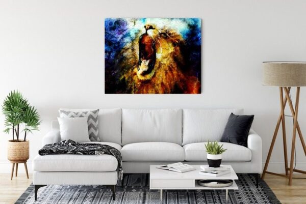 Image d'un lion – Image 3