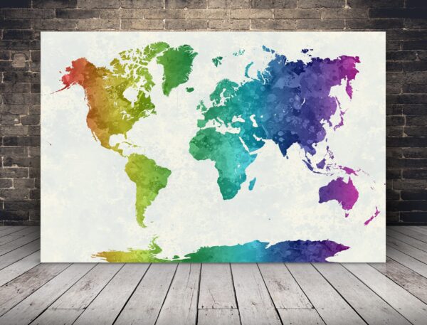 Image du monde de l'eau