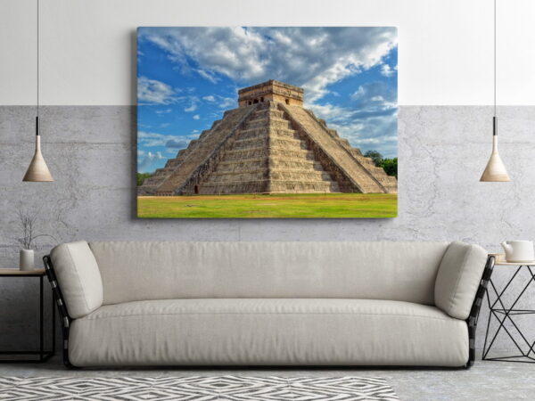 Image d'un temple maya – Image 2