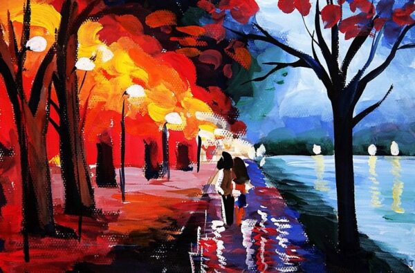 Une image d'une promenade – Image 2
