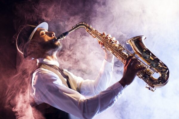Image d'un saxophoniste – Image 2