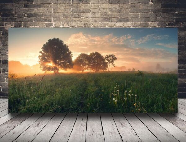 Image du lever du soleil