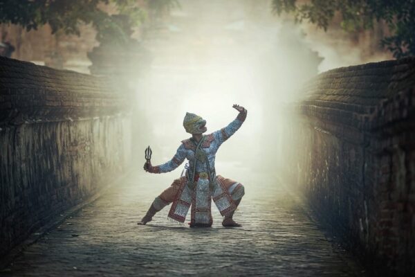 Image de la danse thaïlandaise – Image 2