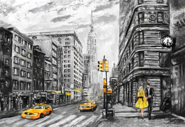 Image de la rue de New York – Image 2