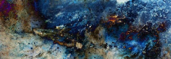 Une image d'une éclaboussure de peinture – Image 2