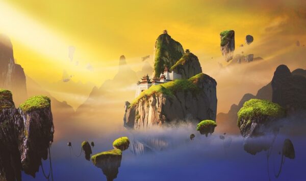 Image de fantaisie chinoise – Image 2