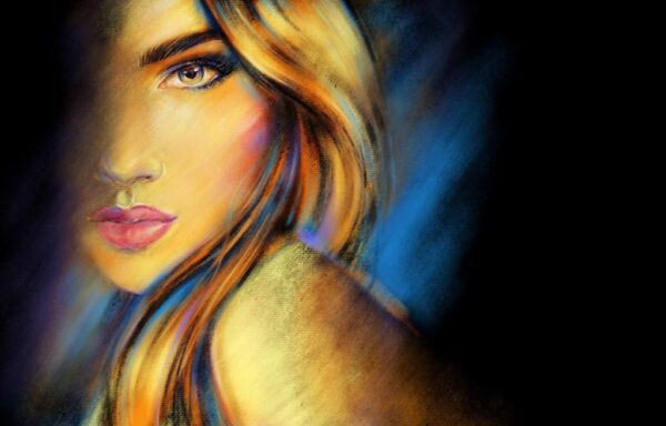 Une image d'une femme – Image 2