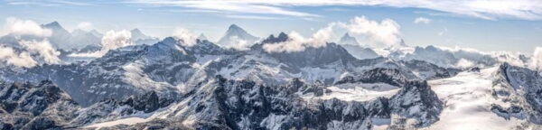 Image de la chaîne de montagnes – Image 2