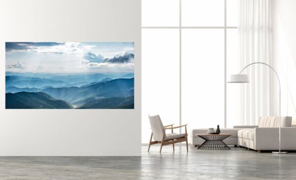 Photo de Vue sur la montagne – Image 3