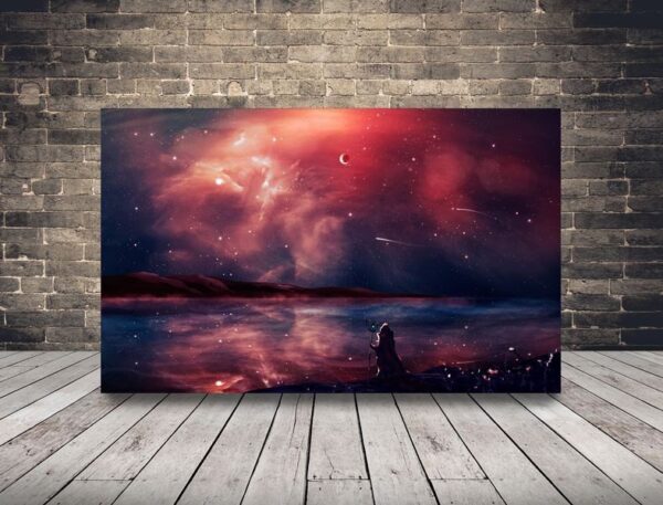 Image du paradis fantastique