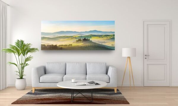 Image de paysage brumeux – Image 3