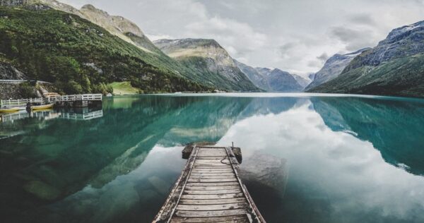 Image du fjord norvégien – Image 2