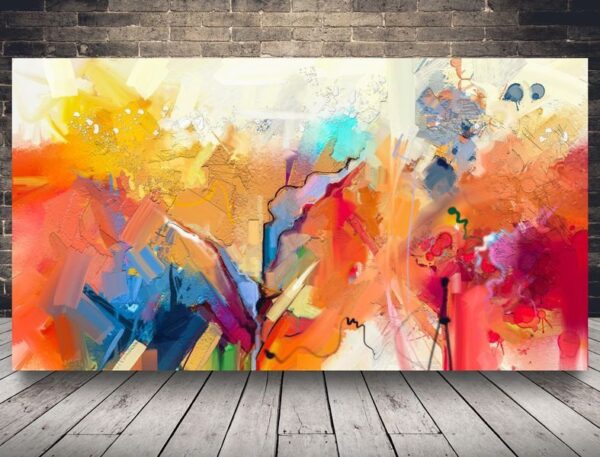 Peinture à l'huile