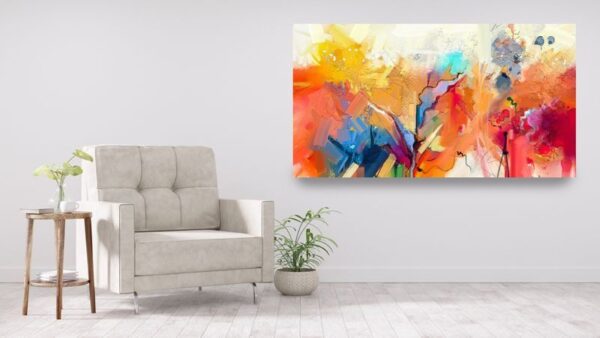 Peinture à l'huile – Image 3