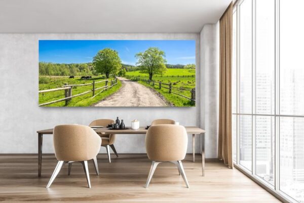 Image de paysage rural – Image 3