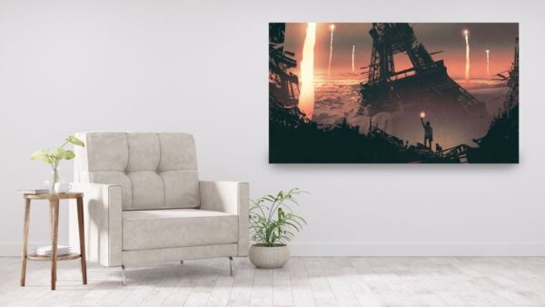 Photo de paysage parisien – Image 3
