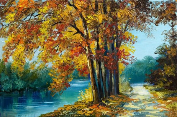 Image de l'allée de la rivière – Image 2
