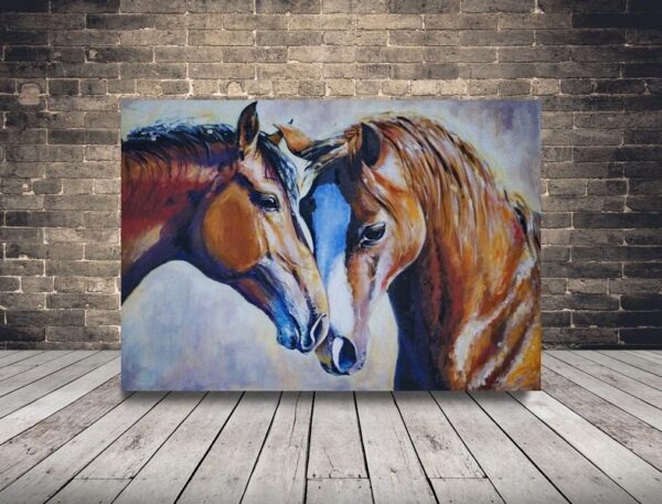 Images de chevaux