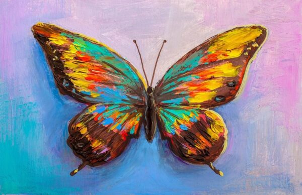 L'image d'un beau papillon – Image 2