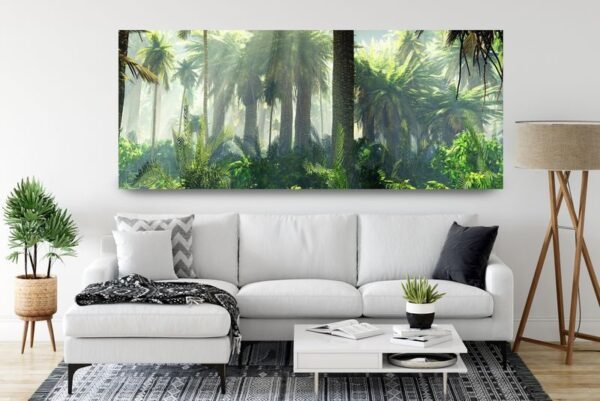 Image Jungle dans la brume – Image 3