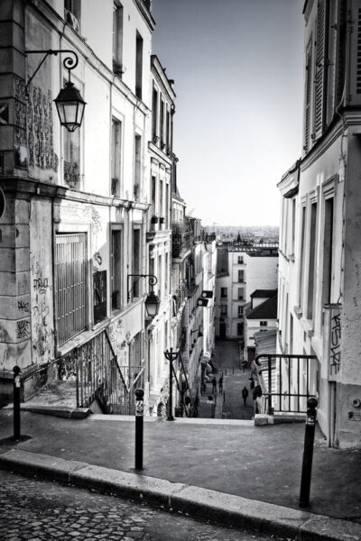 Image de rue à Paris – Image 2