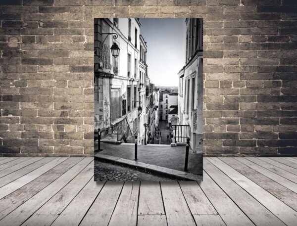 Image de rue à Paris