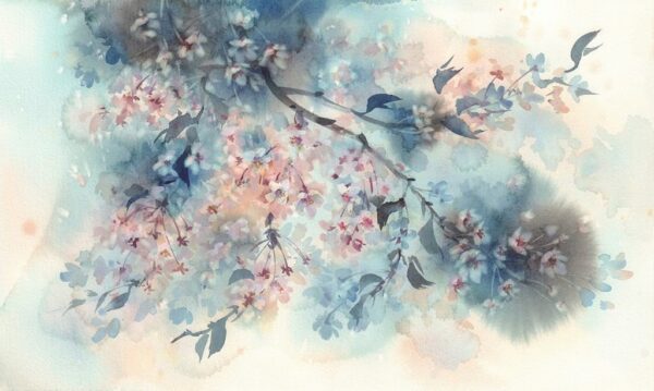 image de fleur de sakura – Image 2