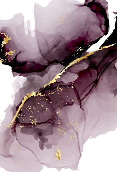 Image de violette et d'or – Image 2