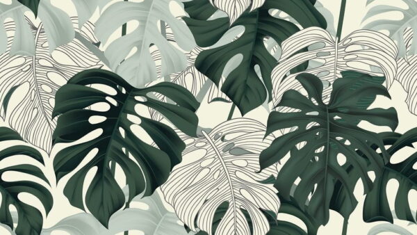 Image de motif botanique – Image 2